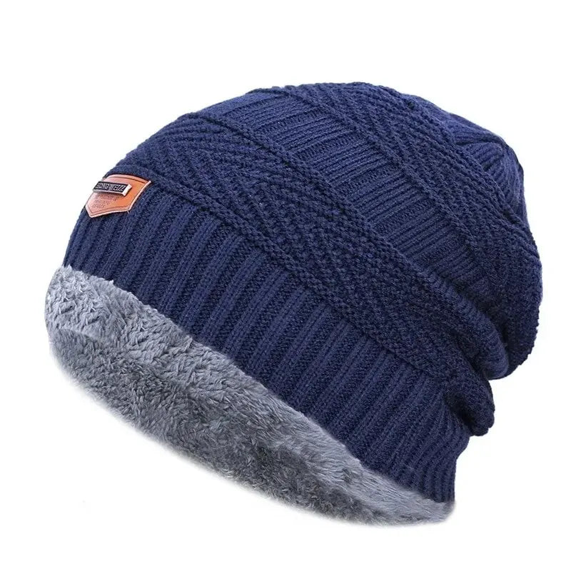 Bonnet Hivernal Vintage