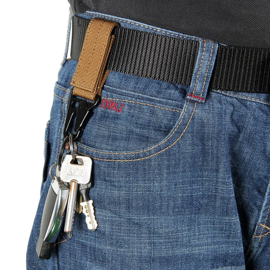 TactiBelt : La ceinture tactique