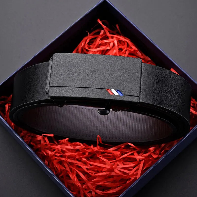Élégance Éclat - Ceinture Homme