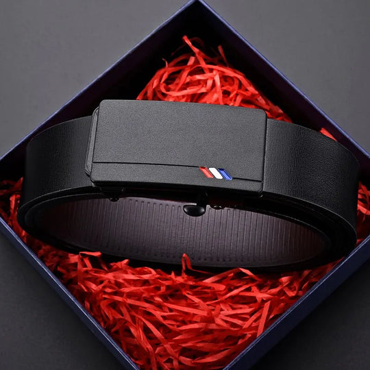 Élégance Éclat - Ceinture Homme